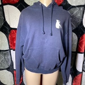 Black RipnDip Hoodie